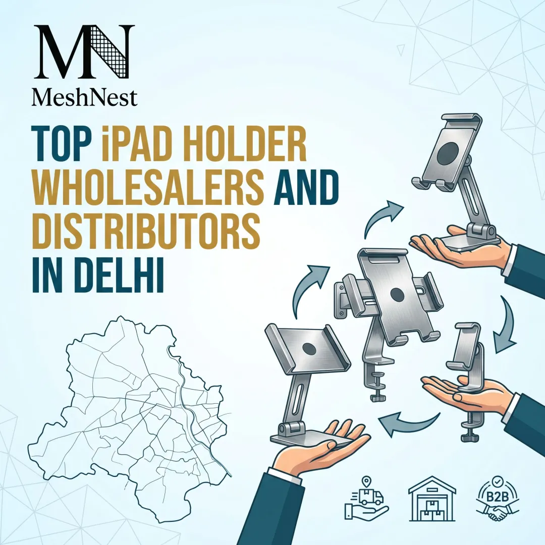 Top iPad Holder Wholesalers and Distributors in Delhi