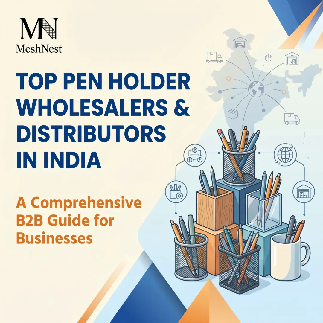Top Pen Holder Wholesalers & Distributors in India