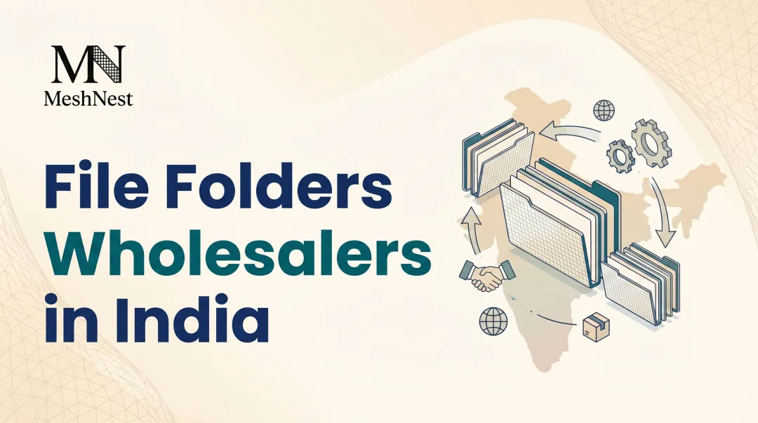File Folders Wholesalers in India