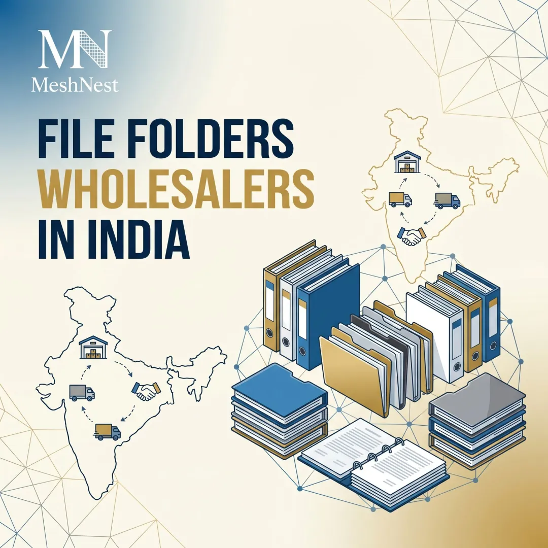 File Folders Wholesalers in India