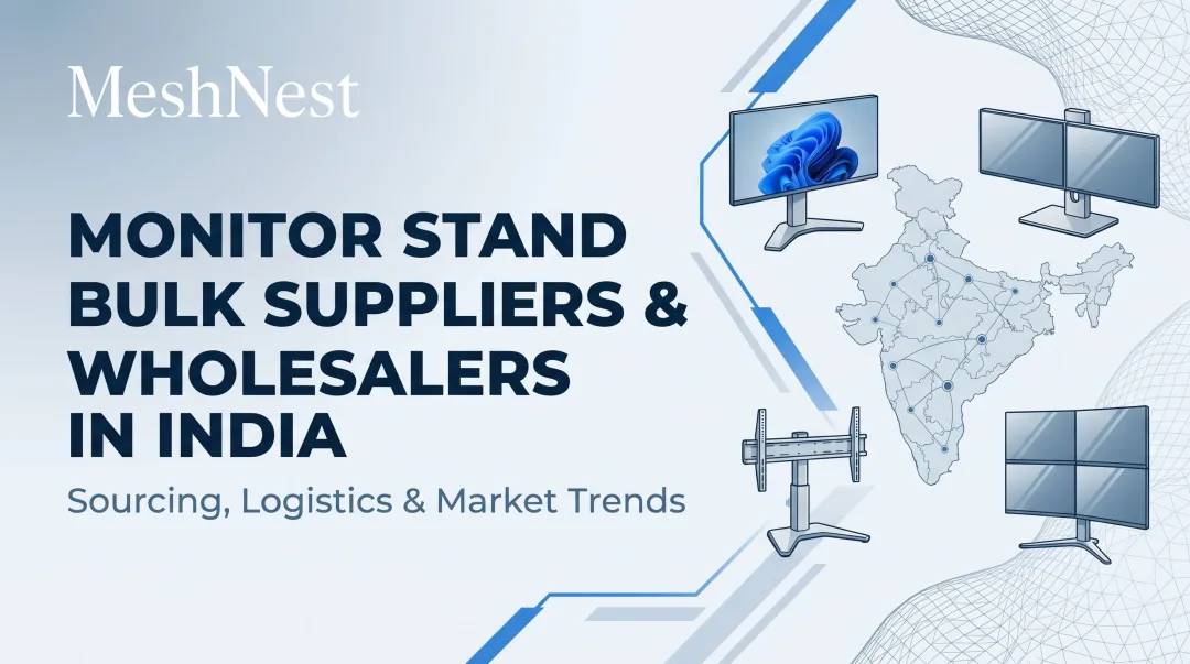 Monitor Stand Bulk Suppliers & Wholesalers in India