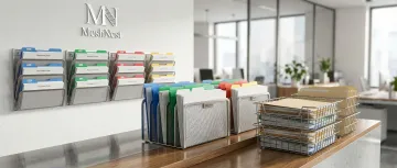 Reception & Administrative Areas