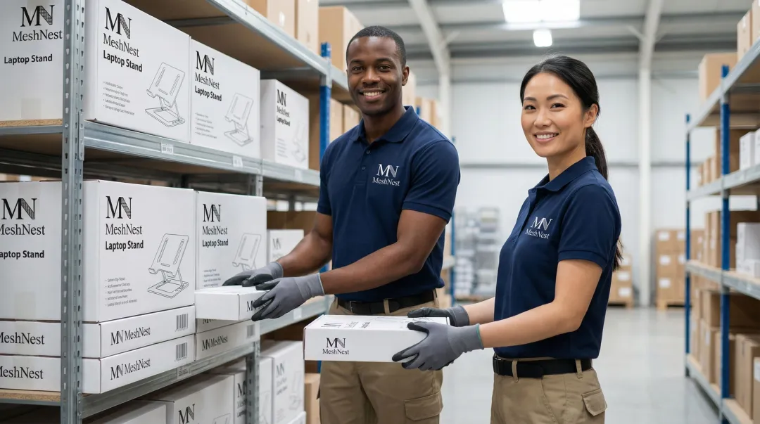E-Commerce Retail & Distribution