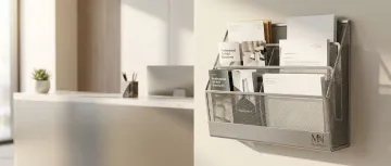 Reception & Front Desk Areas