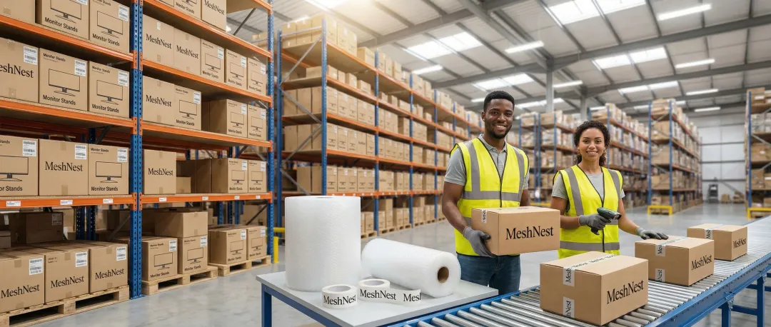 E-Commerce & Wholesale Retail