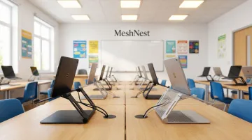 Educational Institutions & Computer Labs