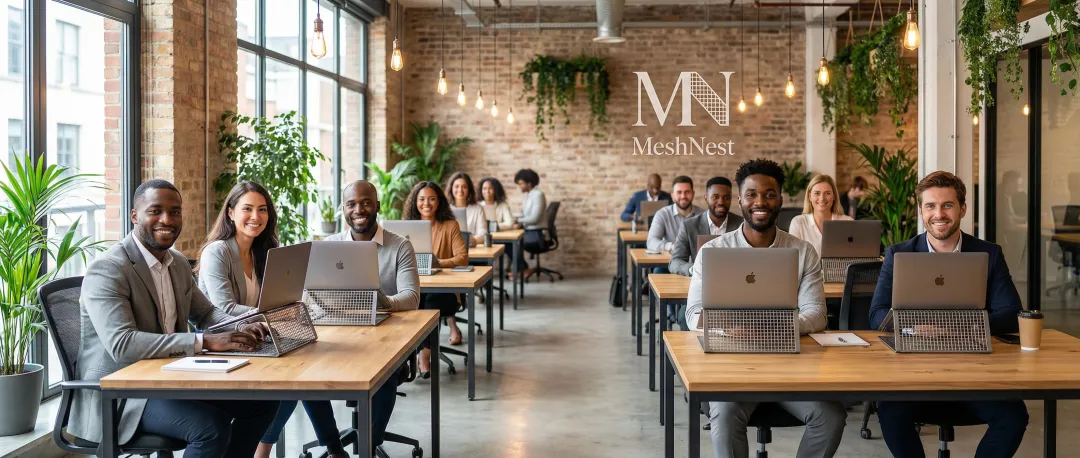 Co-Working Spaces