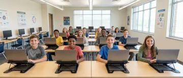 Educational Institutions & Computer Labs