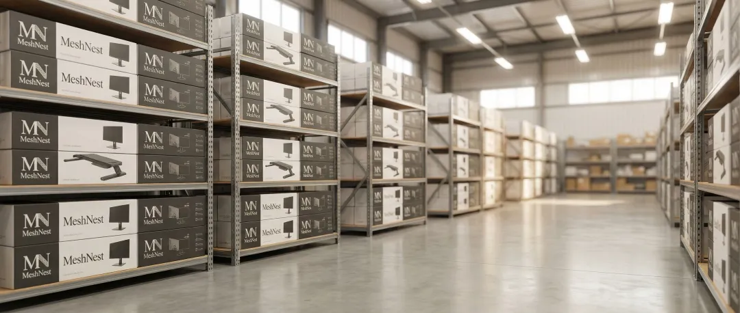 E-Commerce & Retail Distribution