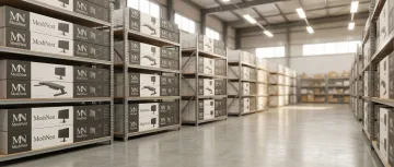 E-Commerce & Retail Distribution