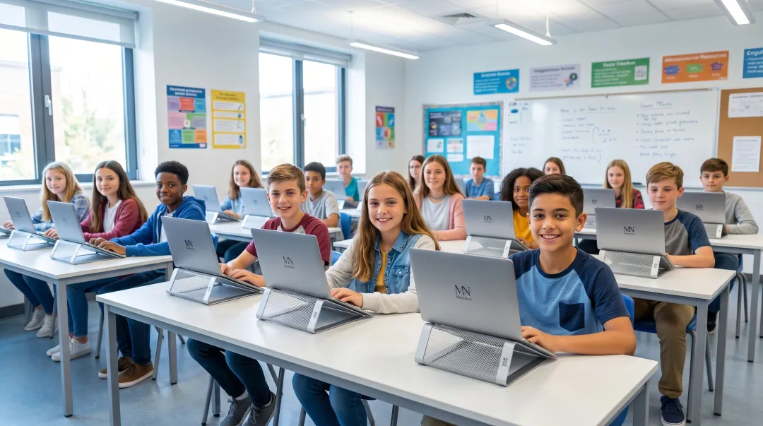 Educational Institutions & Computer Labs