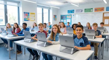 Educational Institutions & Computer Labs