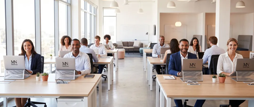 Co-Working Spaces