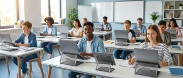 Educational Institutions & Computer Labs