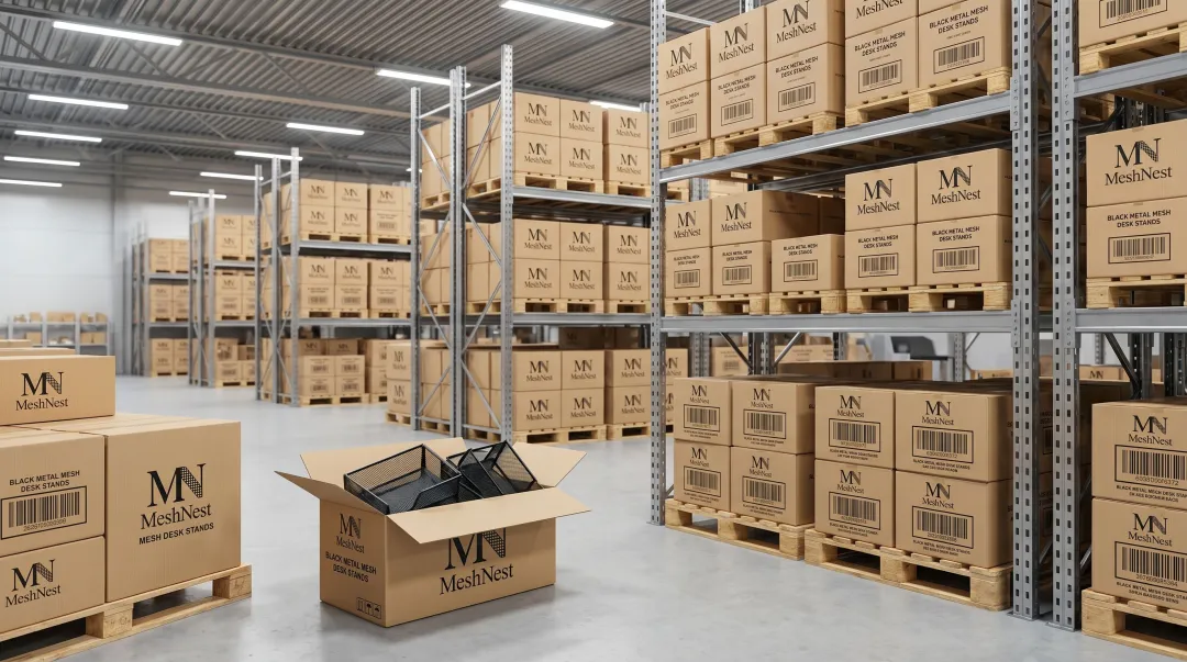 E-Commerce Retail & Wholesale Distribution