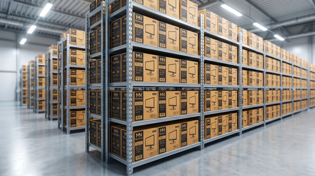E-Commerce & Retail Distribution