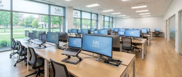 Educational Institutions & Computer Labs