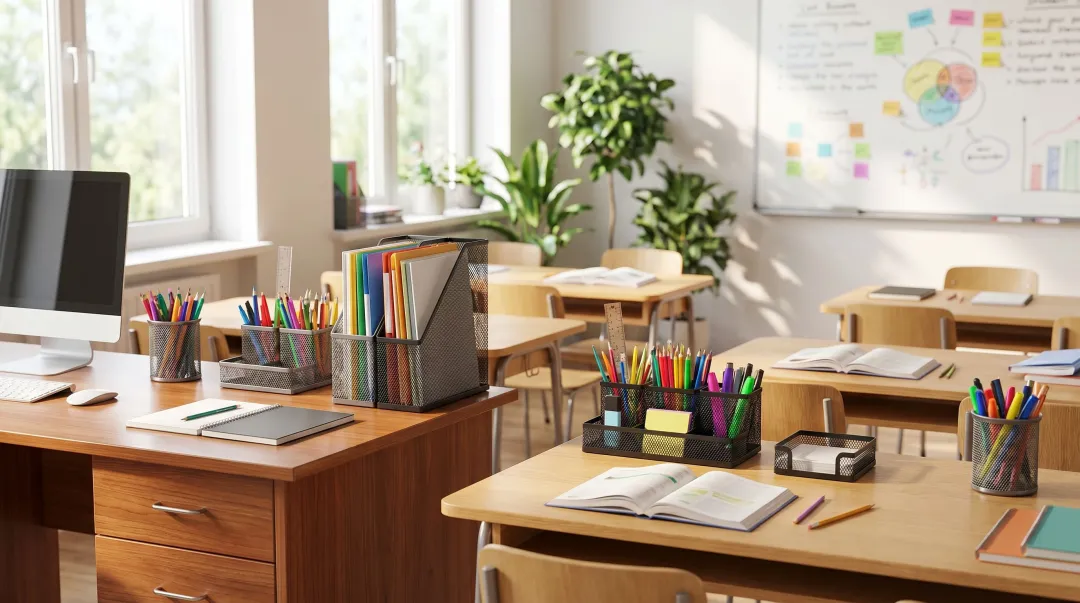 Schools & Educational Institutions