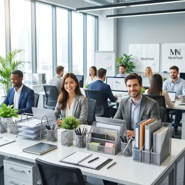 Corporate Offices & Enterprises