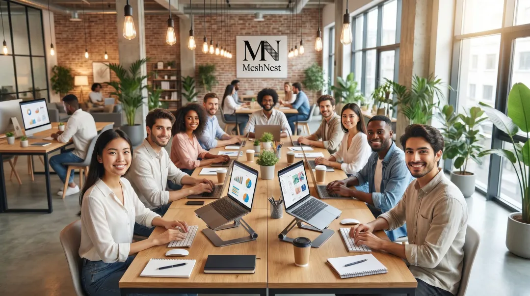 Co-Working Spaces