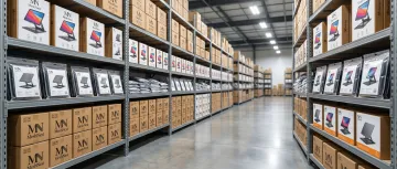 E-Commerce & Wholesale Retail