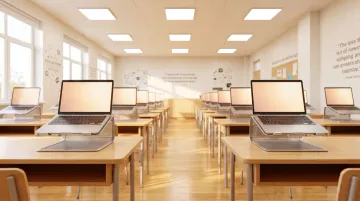 Educational Institutions & Computer Labs