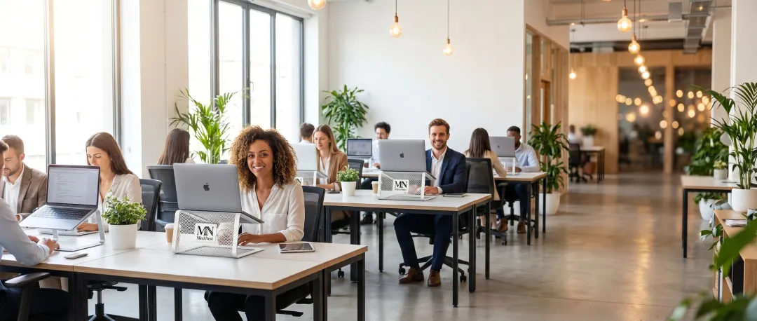 Co-Working Spaces