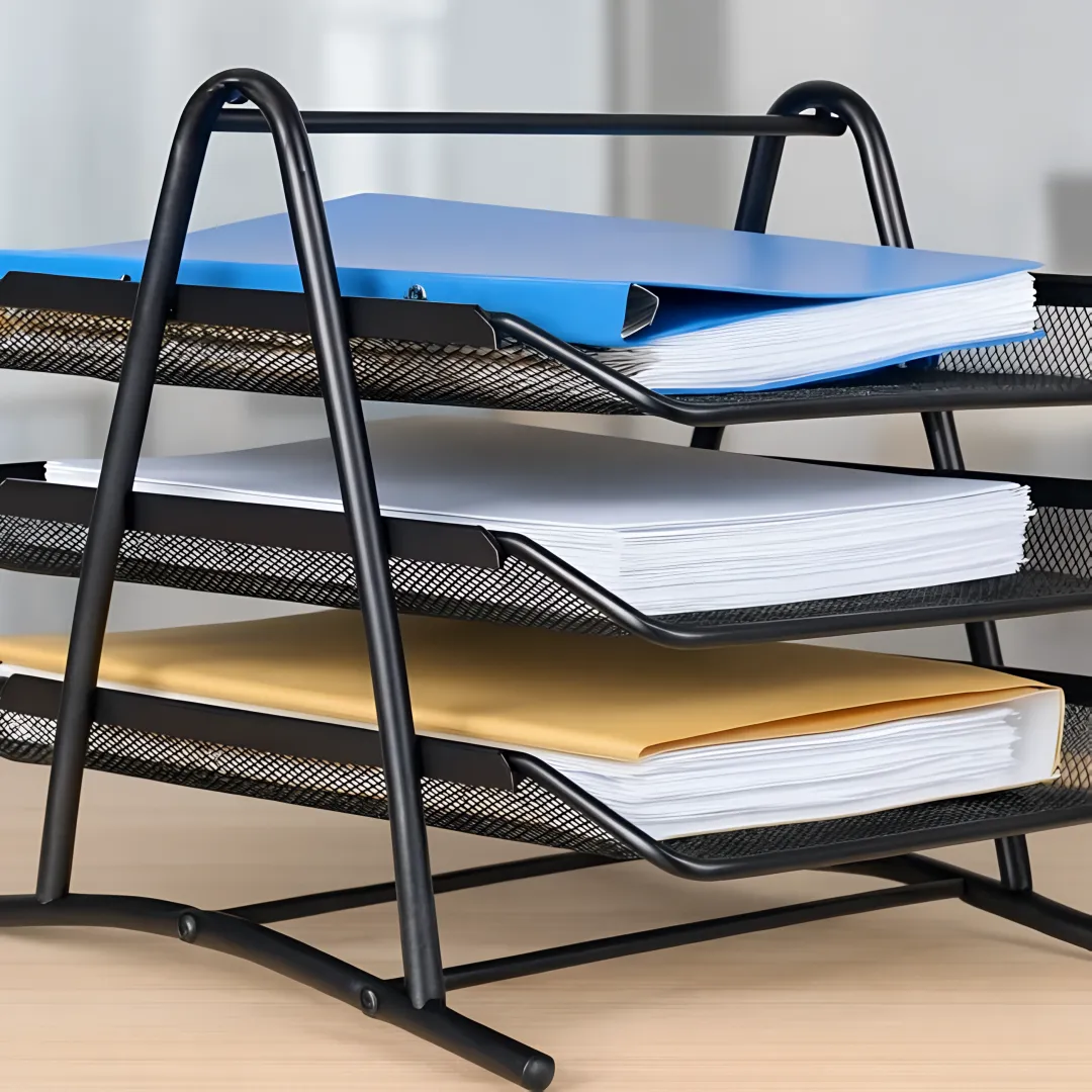 Multi-Purpose Desk Organizer Tray for Wholesale Purchase