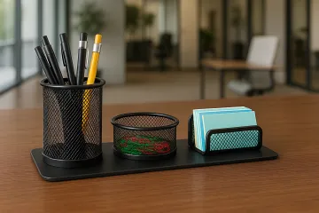 Tridesk Mesh Organizer