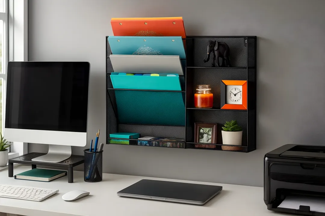 File Rack Organizers and Document Sorters Wholesale in India