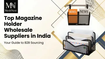 Top Magazine Holder Wholesale Suppliers in India