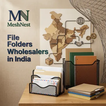 File Folders Wholesalers in India
