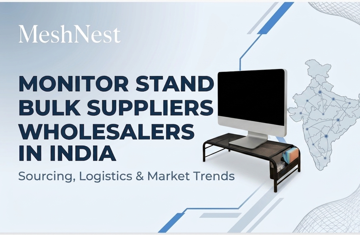 Monitor Stand Bulk Suppliers & Wholesalers in India