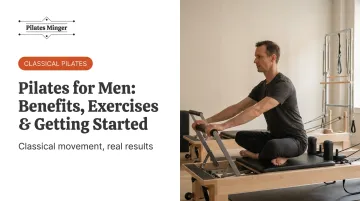 Pilates for Men: Benefits, Exercises &amp; Getting Started