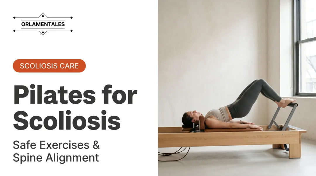 Pilates for Scoliosis: Safe Exercises & Spine Alignment