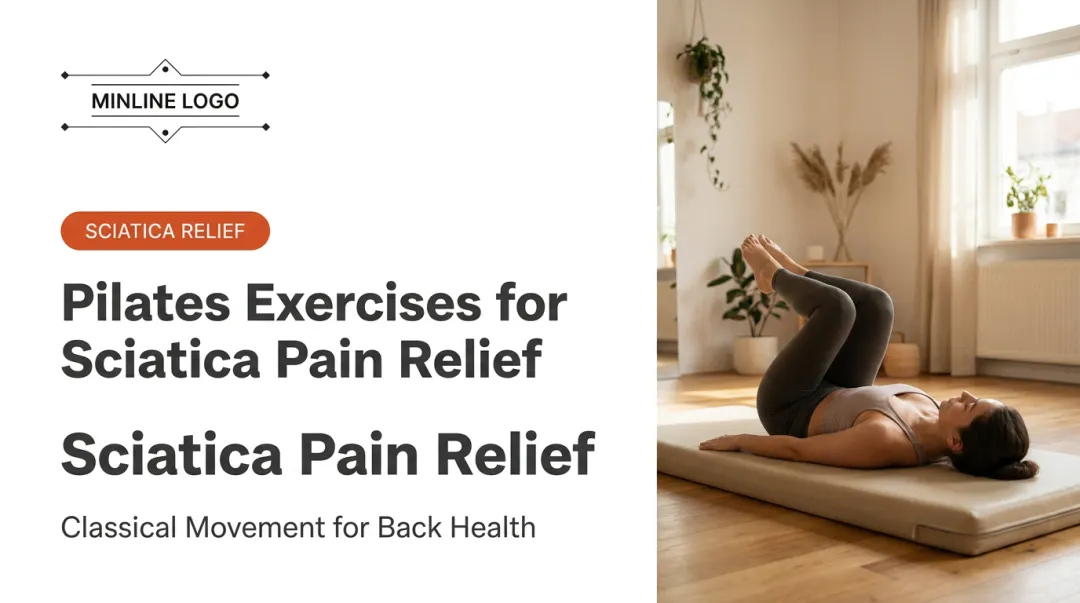 Pilates Exercises for Sciatica Pain Relief