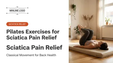 Pilates Exercises for Sciatica Pain Relief