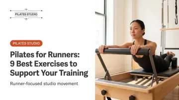 Pilates for Runners: 9 Best Exercises to Support Your Training