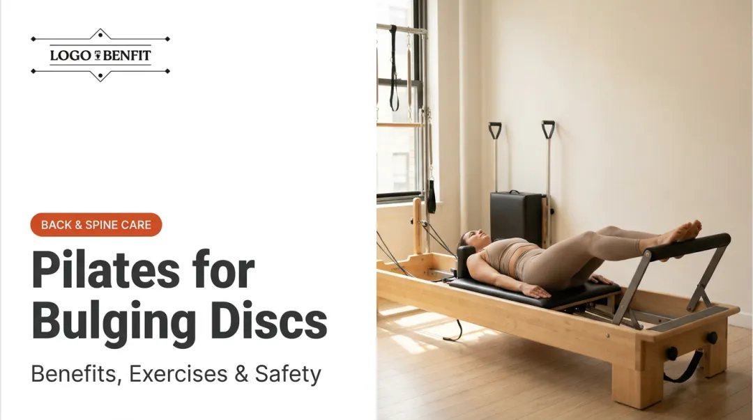 Pilates for Bulging Discs — Benefits, Exercises & Safety