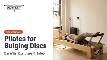 Pilates for Bulging Discs — Benefits, Exercises & Safety