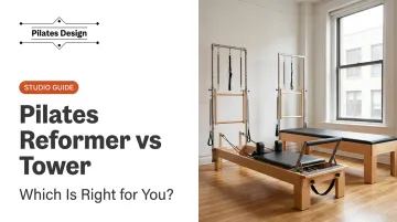 Pilates Reformer vs Tower: Which Is Right for You?