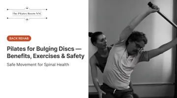 Pilates for Bulging Discs — Benefits, Exercises &amp; Safety