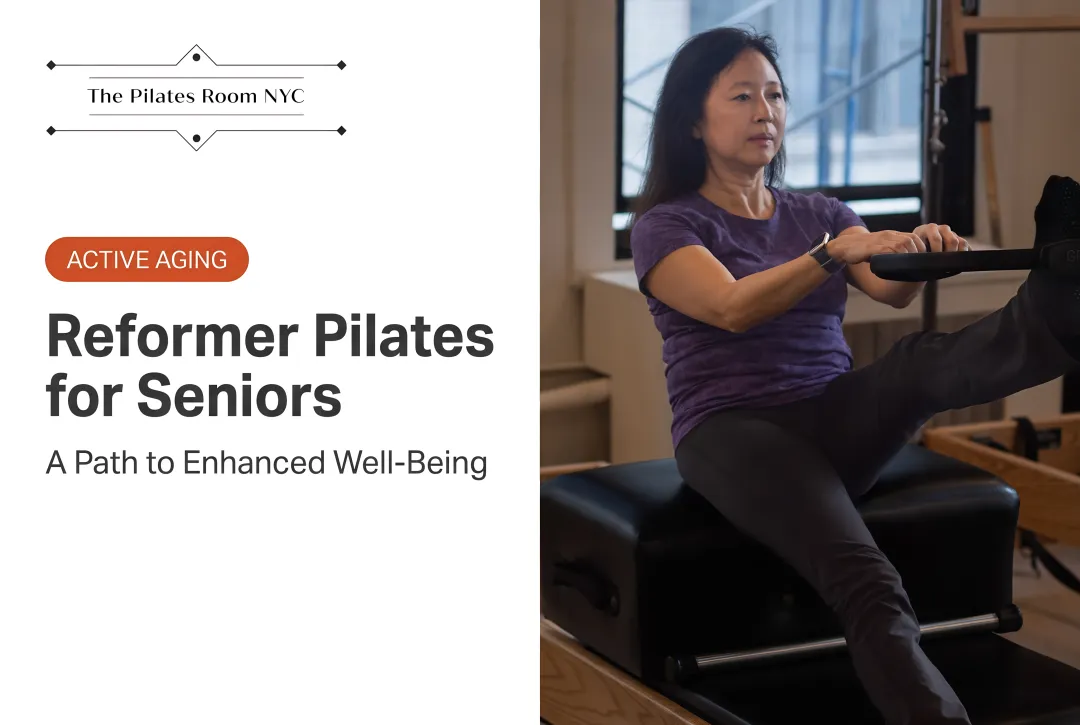Reformer Pilates for Seniors: A Path to Enhanced Well-Being