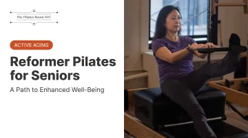 Reformer Pilates for Seniors: A Path to Enhanced Well-Being