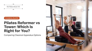 Pilates Reformer vs Tower: Which Is Right for You?