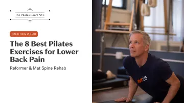 The 8 Best Pilates Exercises for Lower Back Pain