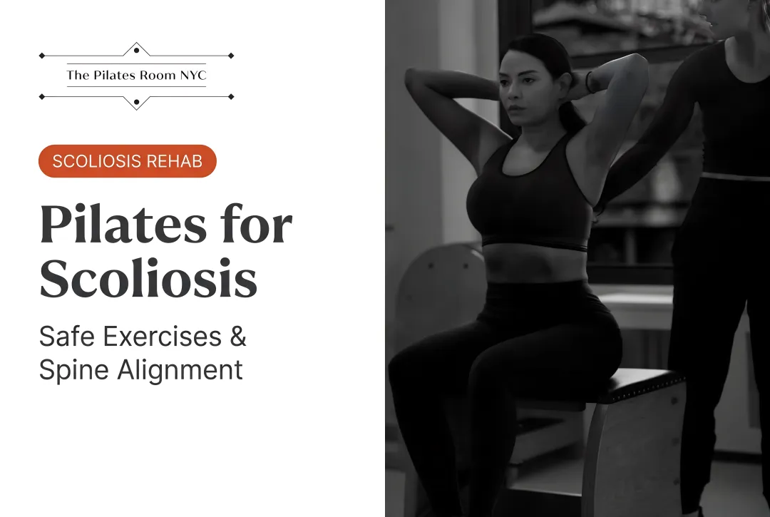Pilates for Scoliosis: Safe Exercises & Spine Alignment