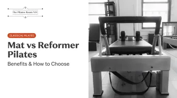 Mat vs Reformer Pilates: Benefits &amp; How to Choose