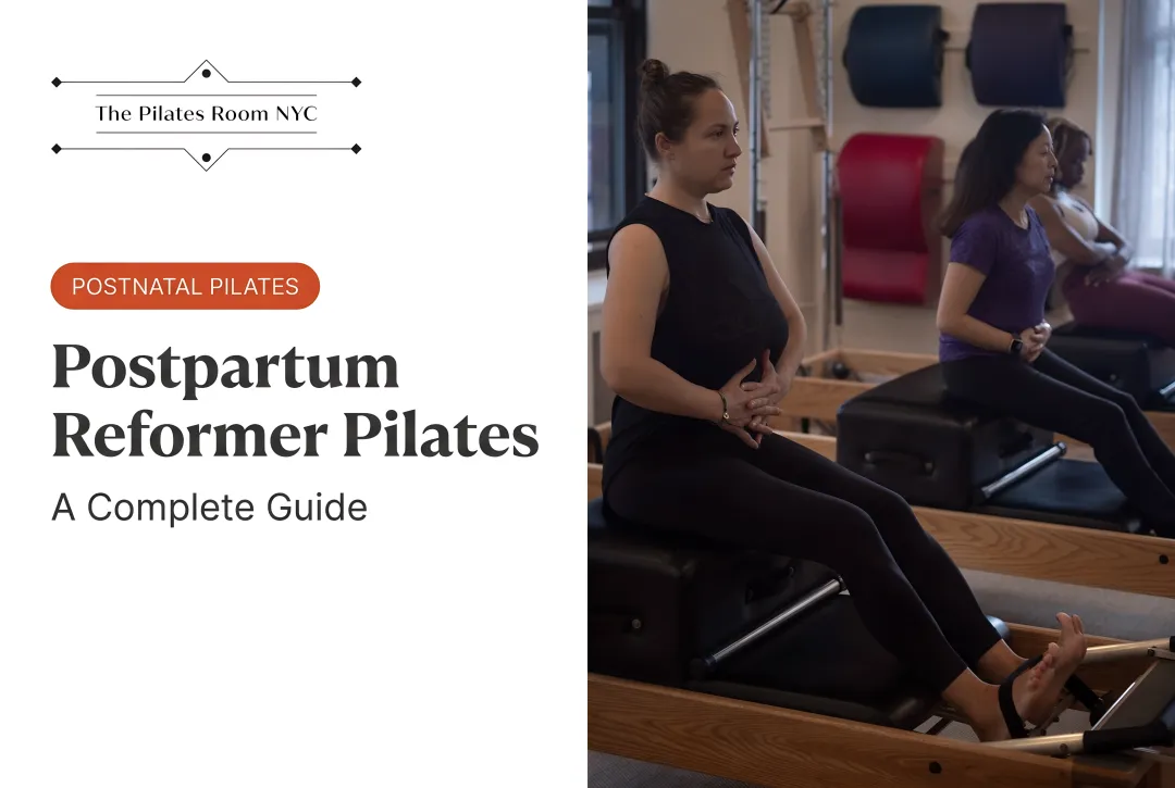 Postpartum Reformer Pilates: A Complete Guide