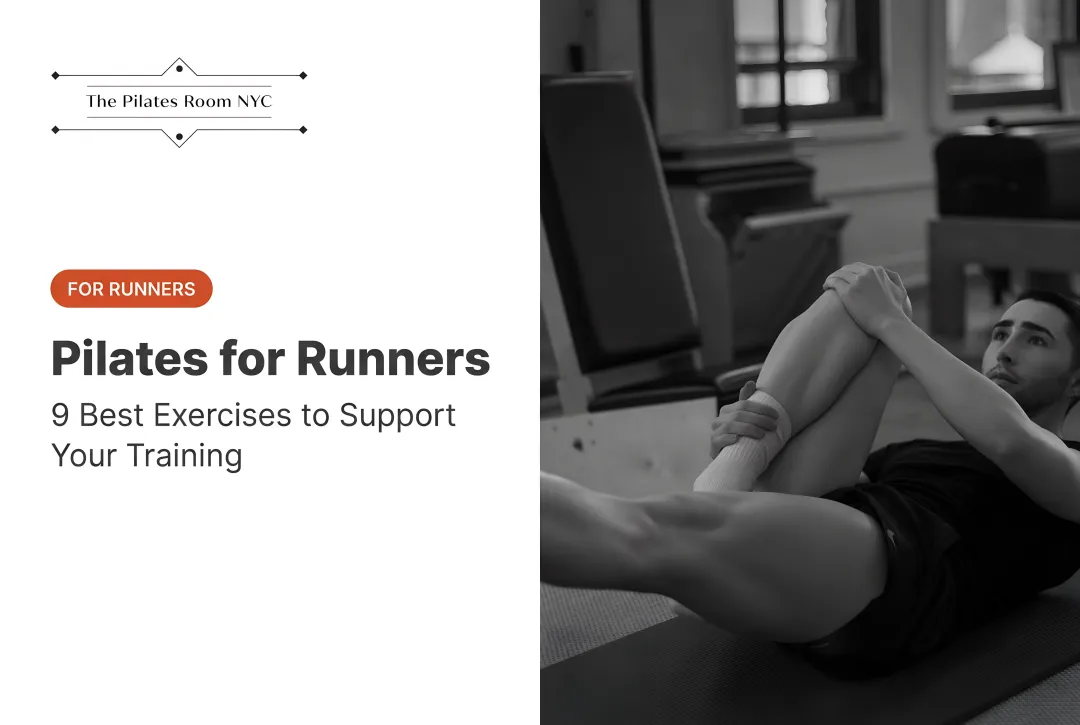 Pilates for Runners: 9 Best Exercises to Support Your Training